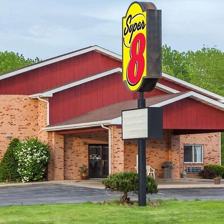 Super 8 By Wyndham Watseka Hotel Exterior photo