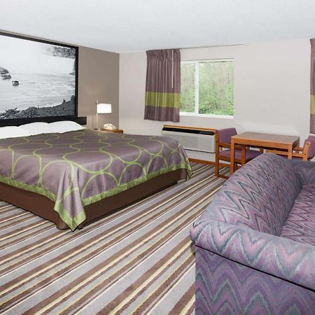 Super 8 By Wyndham Watseka Hotel Exterior photo