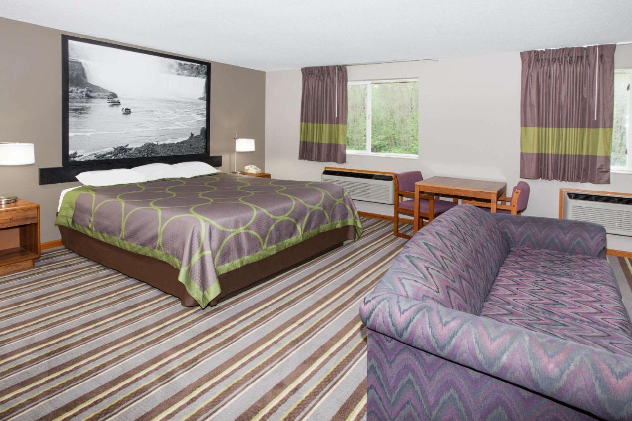 Super 8 By Wyndham Watseka Hotel Exterior photo
